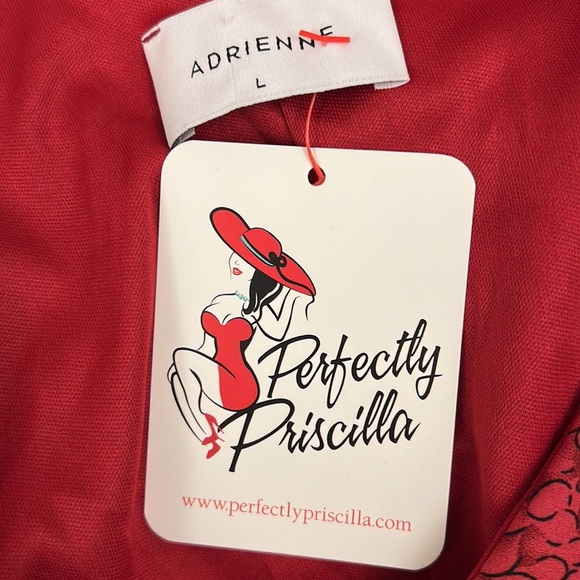 Adrienne ladies blouse - Picture 6 of 7